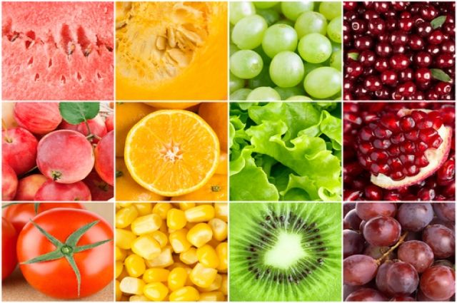 7 дней, 7 цветов. Что такое цветная диета и как на ней сидеть | Питание и диеты | Кухня | Аргументы и Факты